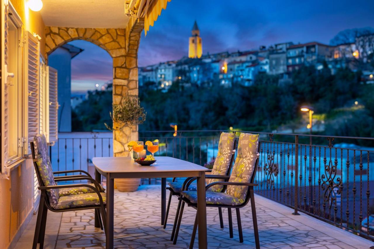 ורבניק Apartman Marina מראה חיצוני תמונה