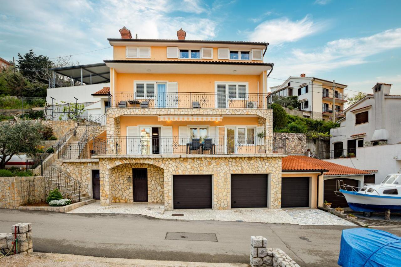 ורבניק Apartman Marina מראה חיצוני תמונה