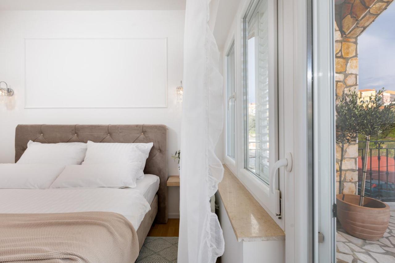 ורבניק Apartman Marina מראה חיצוני תמונה