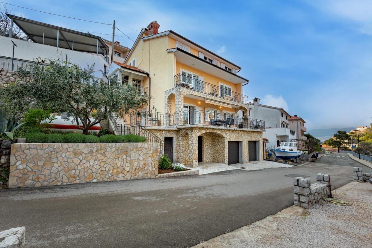 ורבניק Apartman Marina מראה חיצוני תמונה