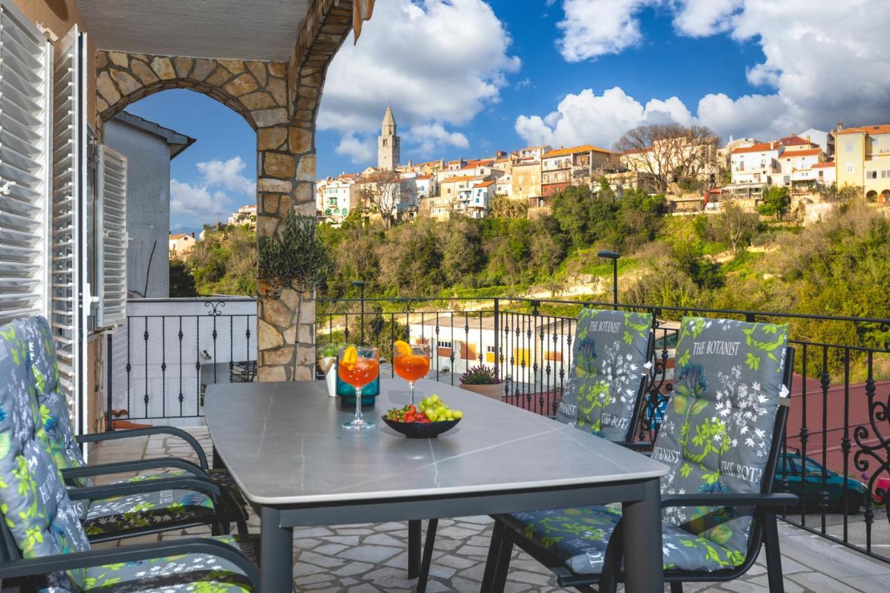 ורבניק Apartman Marina מראה חיצוני תמונה