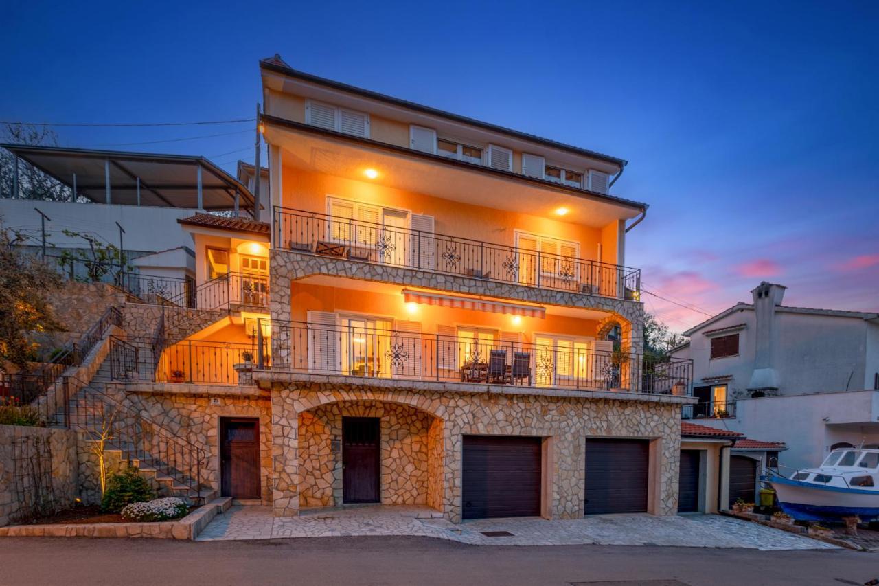 ורבניק Apartman Marina מראה חיצוני תמונה